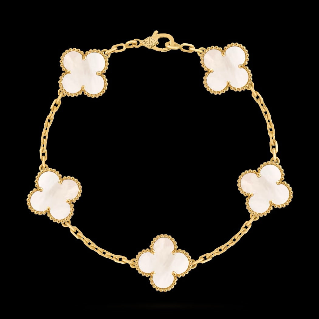 Bracelet Clover