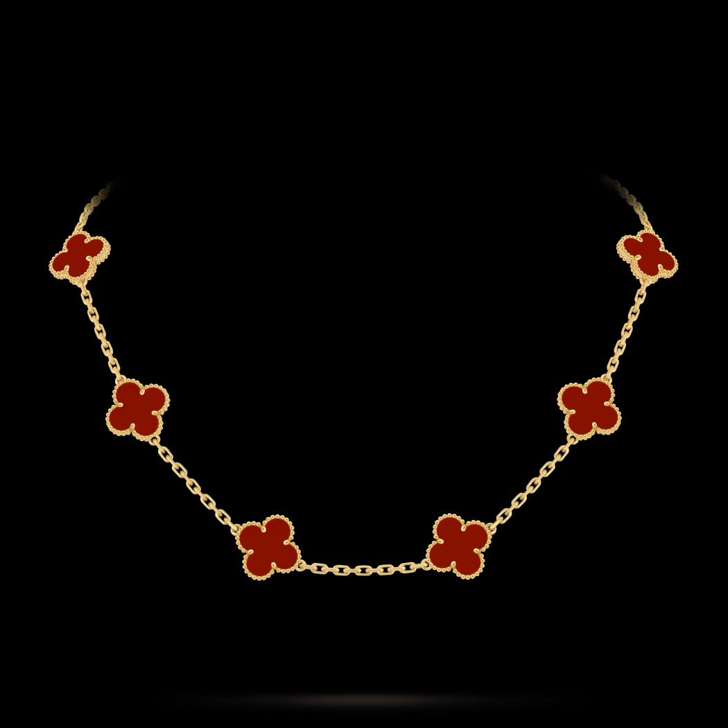 Collier Clover 10 set