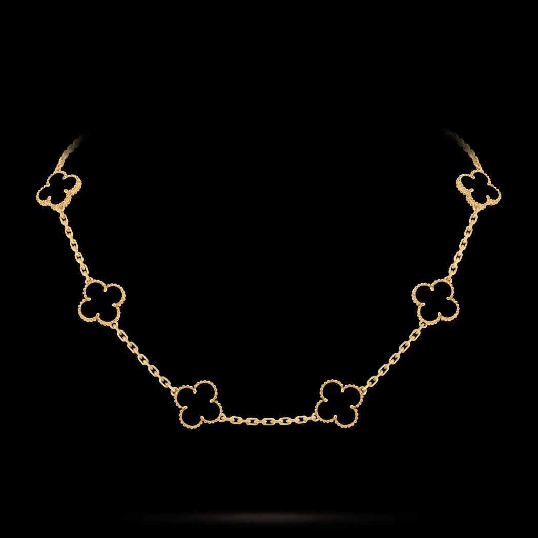 Collier Clover 10 set
