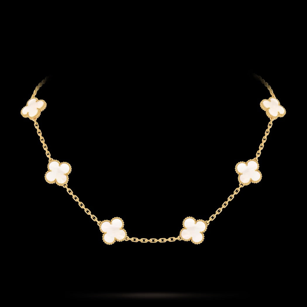 Collier Clover 10 set