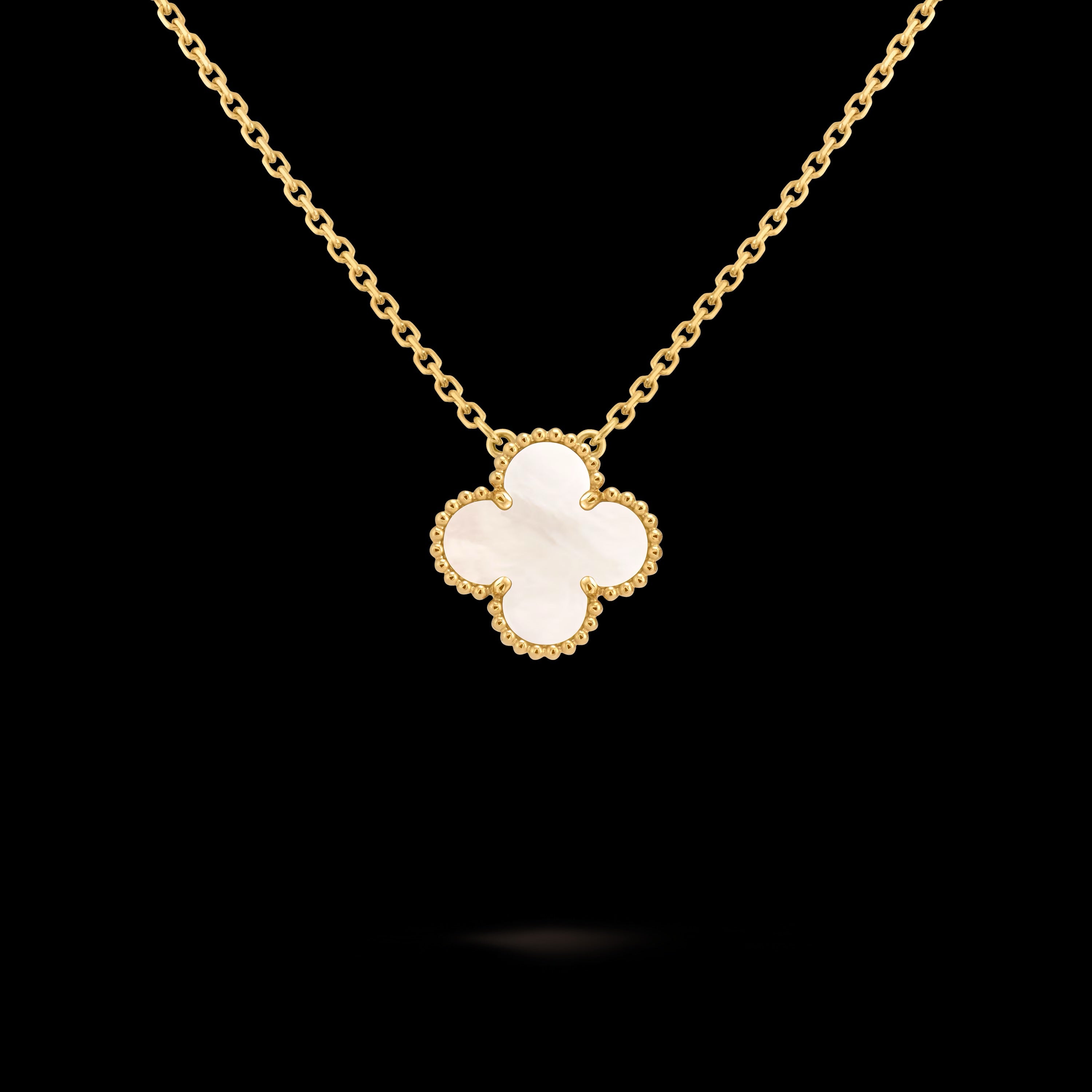 Pendentif Clover