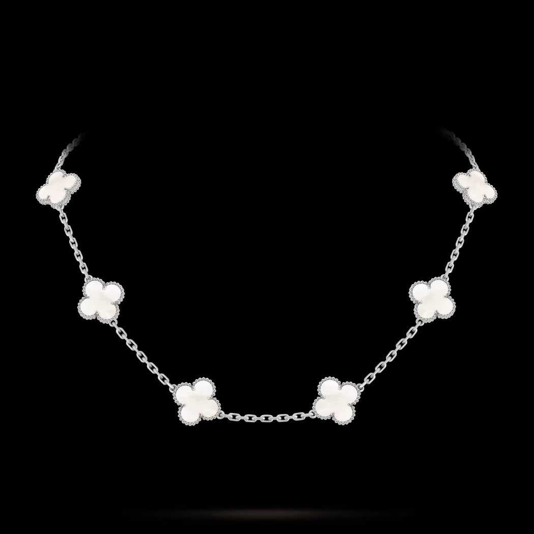Collier Clover 10 set